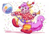 The Baby-Clown Plaza