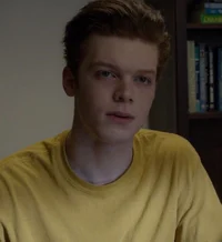 Ian Gallagher 
