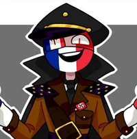 Yandere Vichy France