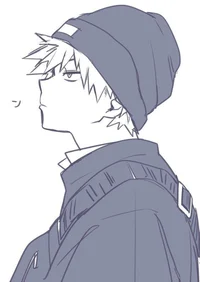 Bakugou  