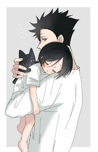 Kuroo papa