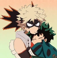 Bokugo and deku