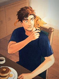 Alex -Stardew valley