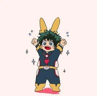 Izuku Midoriya
