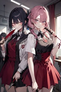 Yandere school 