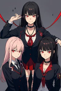 Yandere Girl School
