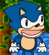 Sonic el jeshejojo 