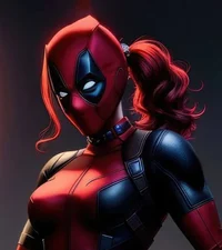 Deadpool - Fem