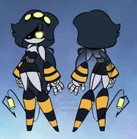 E from Murder Drones