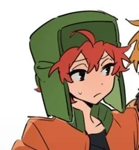 Teen Kyle Broflovski