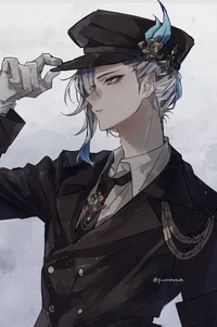 Captain Neuvillette