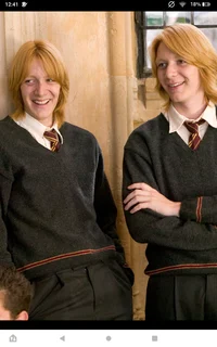 Weasley Twins