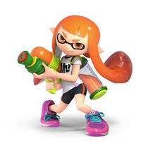 Inkling Girl