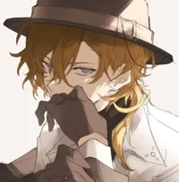 boyfriend Chuuya