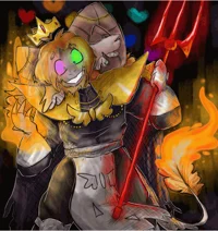 Yandere Asgore
