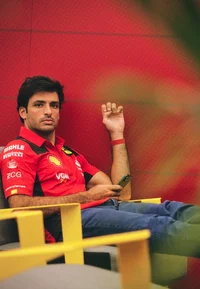 Carlos Sainz