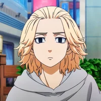 Manjiro -best friend