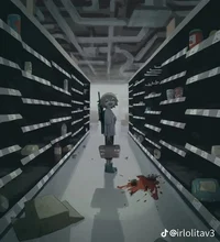 Your killer roommate