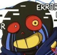 Movie Error Sans