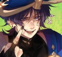 Criminal scaramouche