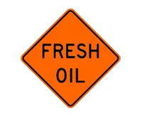 Fresh oil