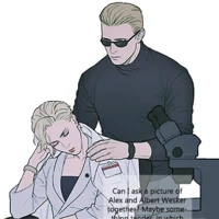 Albert Wesker 