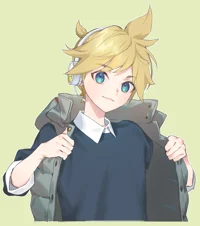 Len kagamine