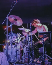 Drummer Boyfriend