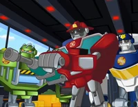 Rescue Bots