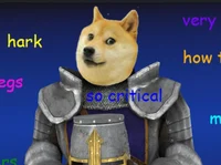 Doge Knight