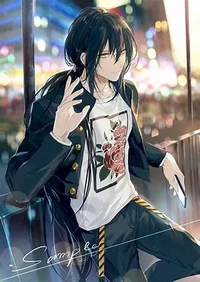 Delinquent Boyfriend