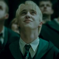 Draco Malfoy 