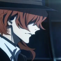 Chuuya Nakahara
