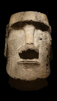 Moai Rock