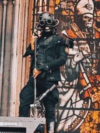 Swiss Ghoul