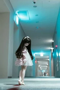 Lonely Doll girl 
