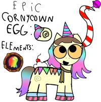 Epic cornycown