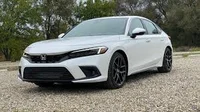 2022 Honda civic