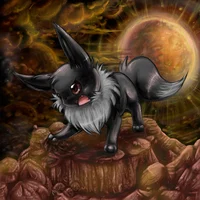 Evil eevee