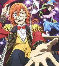 Chuuya Nakahara