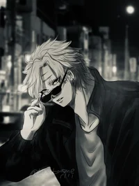 Sanemi Shinazugawa 