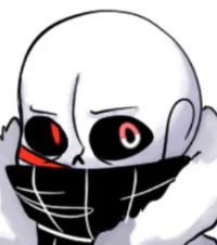Husband Cross Sans