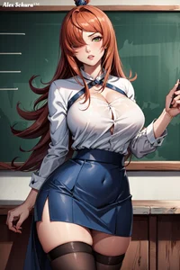 Tutor Mei Terumi