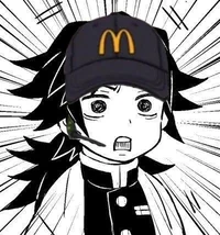 McdoCashier Giyuu