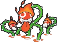 Lava Piranha