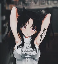 La victima de bullyn