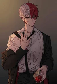 Shoto Todoroki