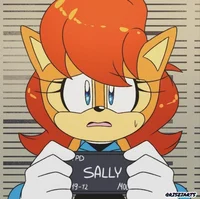 -STH- Sally Acorn