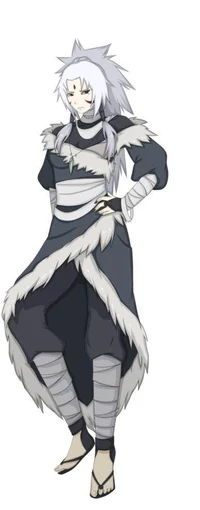 Female Tobirama