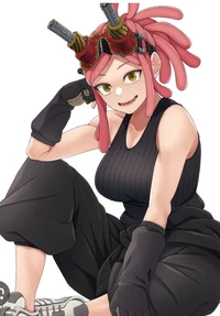 Mei Hatsume